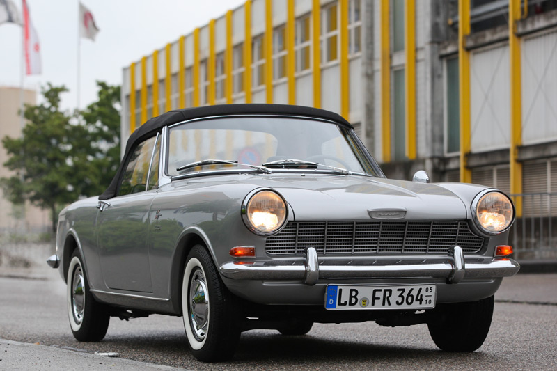 Artikelbild Bread and butter for the gourmet (car connoisseur quiz)