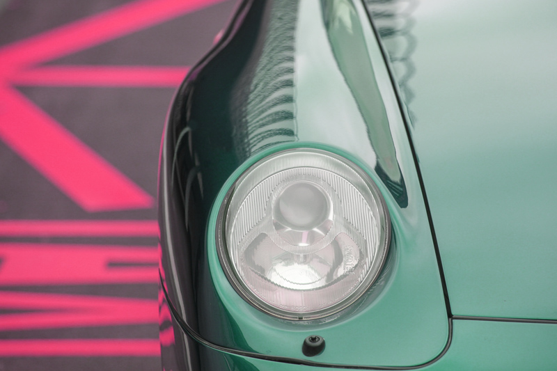 Artikelbild The matter of the immobilizer