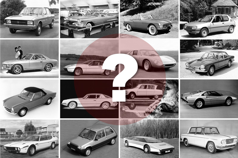 Autokennerquiz 124 - Designsprache