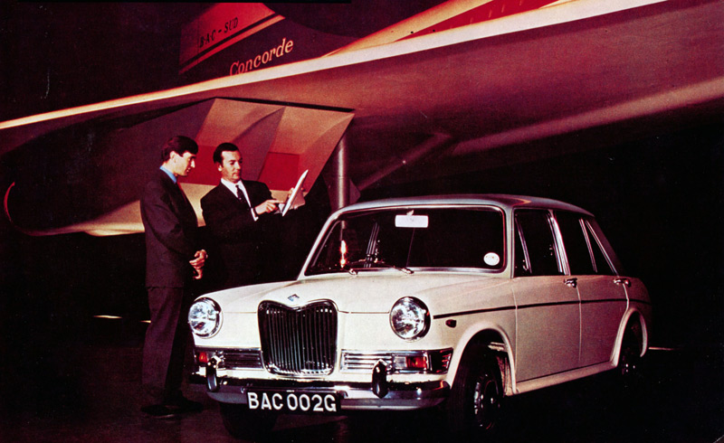 Riley 1100
