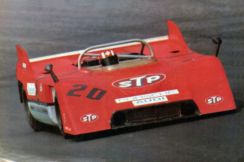 Porsche 917/10 im STP-Look