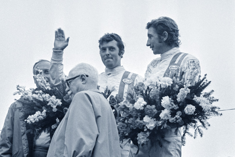 Siffert/Redman - Spa 1000 km 1970 (© Faille)