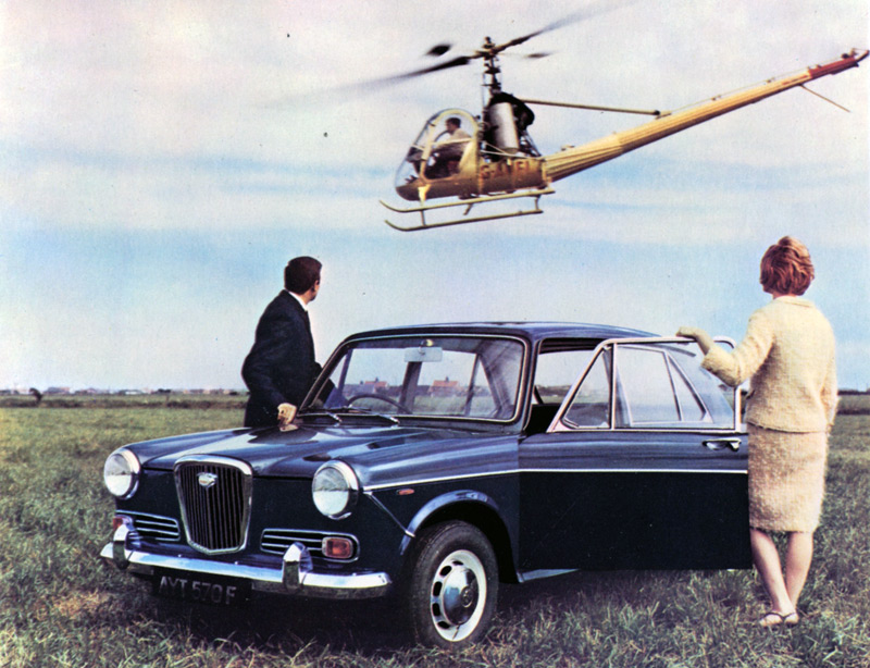 Wolseley 1300