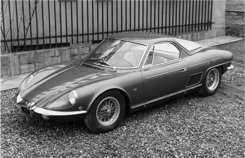 ATS 2500 GT von 1963