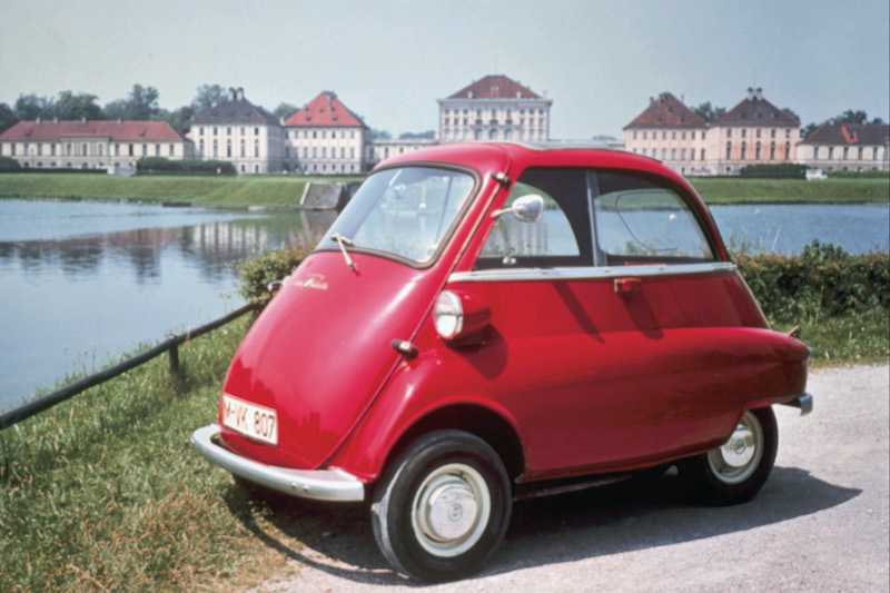 Artikelbild Plädoyer für einen Oldtimer mit Seele