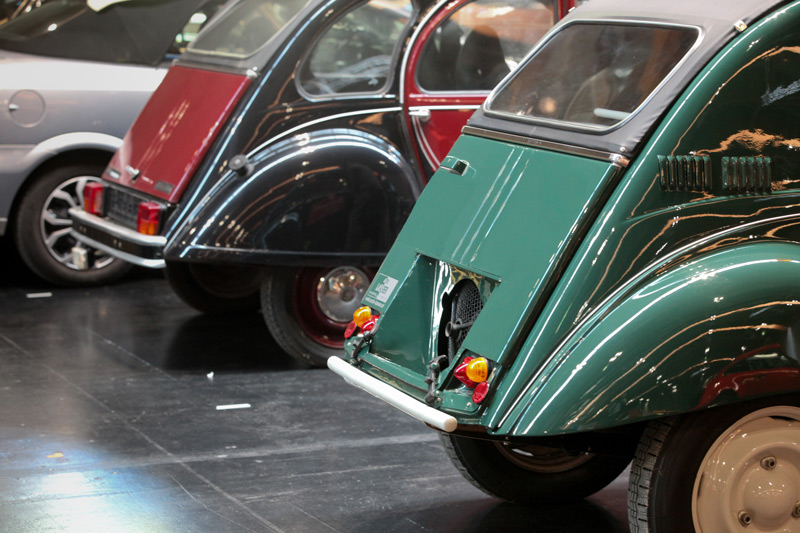 Artikelbild Just a motor?