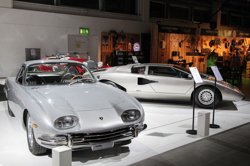 Artikelbild Designentwicklung in sieben Jahren