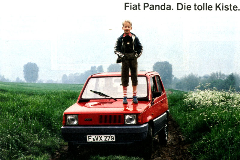 Artikelbild Autowerbung mit Wiedererkennungswert (Autokennerquiz)