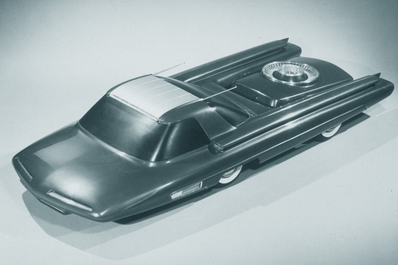 Ford Nucleon von 1957/1958