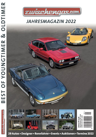 Titelseite Jahresmagazin 2022