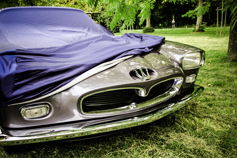 Artikelbild Verhüllte Schönheiten (Autokennerquiz)