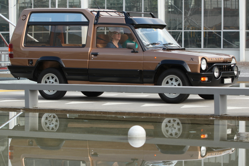 Matra-Simca Rancho (© Bruno von Rotz)