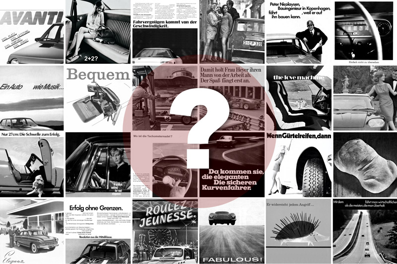 Autokennerquiz 126 - Autowerbung