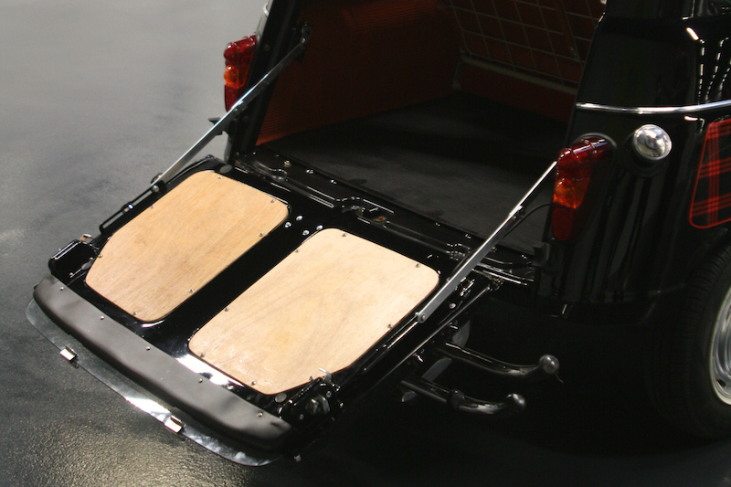 Renault 4 Super 'Haute Coture'