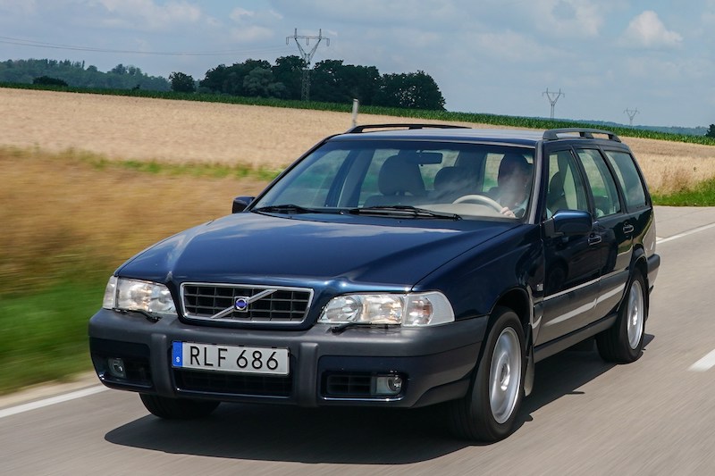 Artikelbild Die ersten Crossover sind bereits Youngtimer