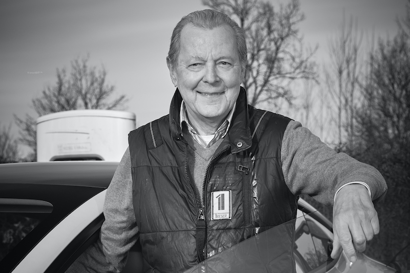 Artikelbild Der Vater des Ur-Quattros – Walter Treser (Nachruf)