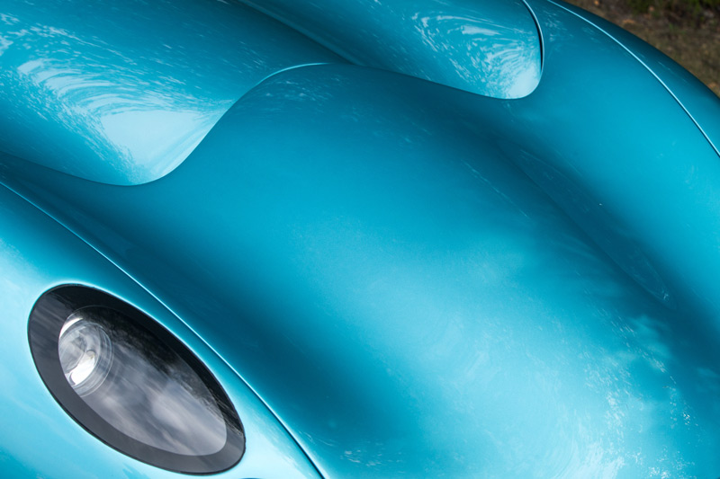 TVR Tuscan