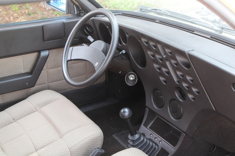 Lancia Trevi 2000 I.E.