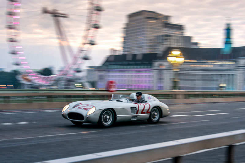 Artikelbild In Erinnerung an Stirling Moss und einen ganz besonderen Sportwagen