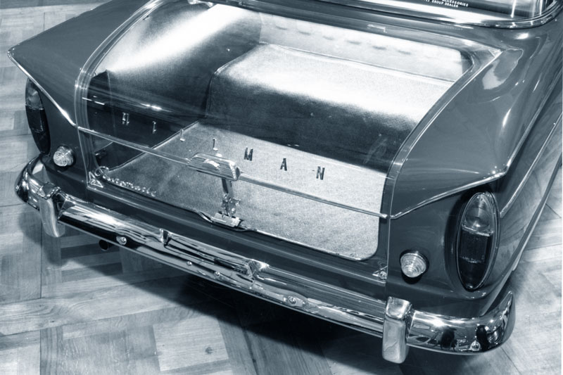 Artikelbild When transparency is required