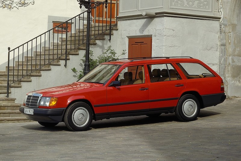 Mercedes-Benz 300 TE