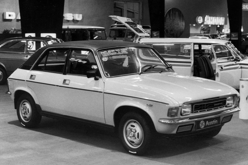 Austin Allegro