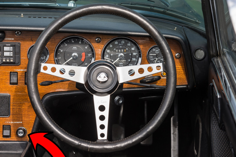 Artikelbild Old cars - really no manual needed?