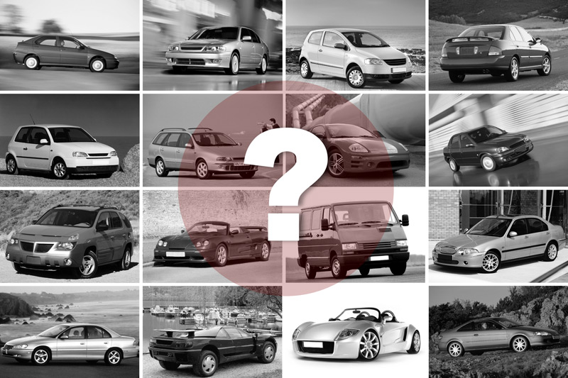 Quiz 129 - Fahrzeuge der Jahrtausendwende
