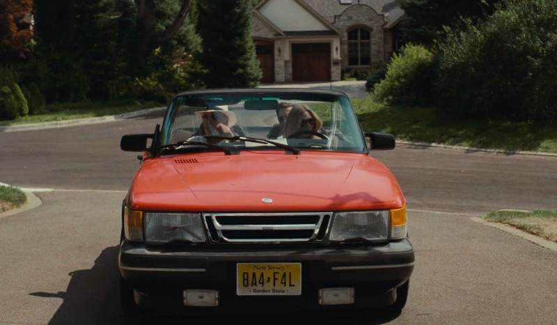 Saab im Film "Kodachrome"