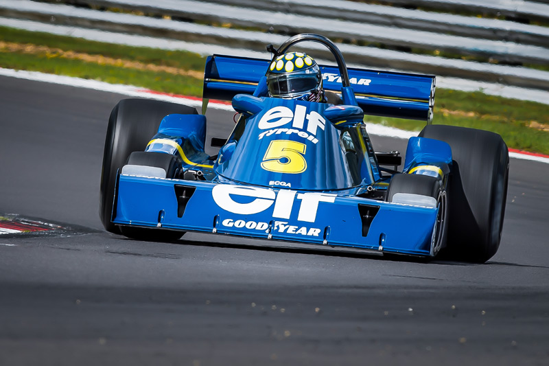 Artikelbild Tyrrell P34 – Fortsetzung einer Legende