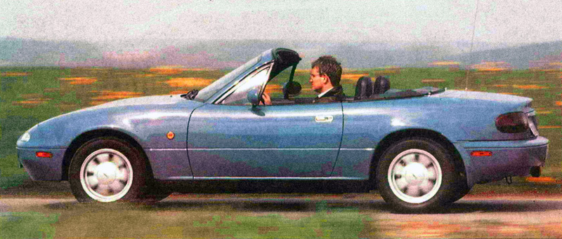 Mazda MX-5 von 1990