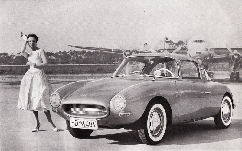 DKW Monza