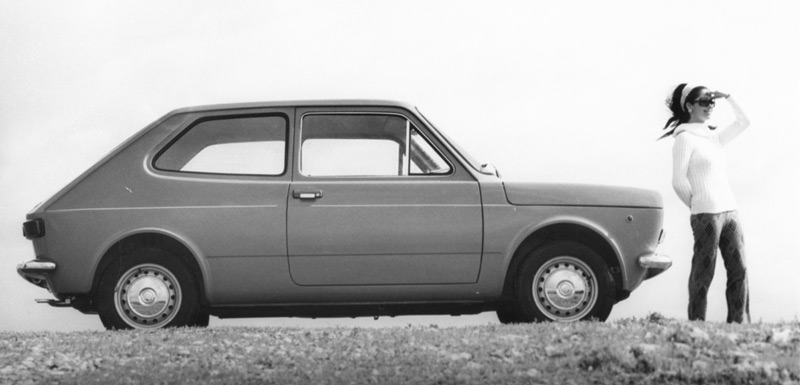 Fiat 127 von 1972