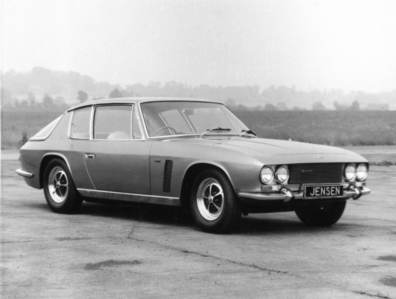 Jensen Interceptor von 1966