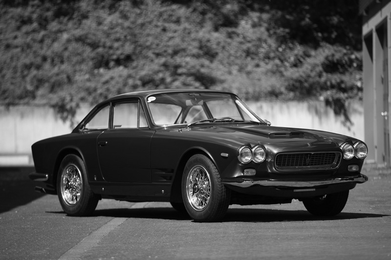 Maserati Sebring
