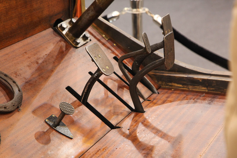 Artikelbild Simplex gleich simpler? Einfache Bedienung … (an der Techno Classica 2022)