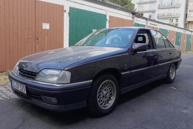 Opel Omega GL Diamant