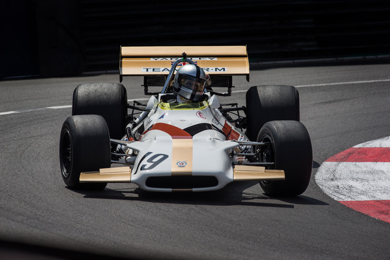 Artikelbild E viva Mexico am Grand Prix Historique in Monaco