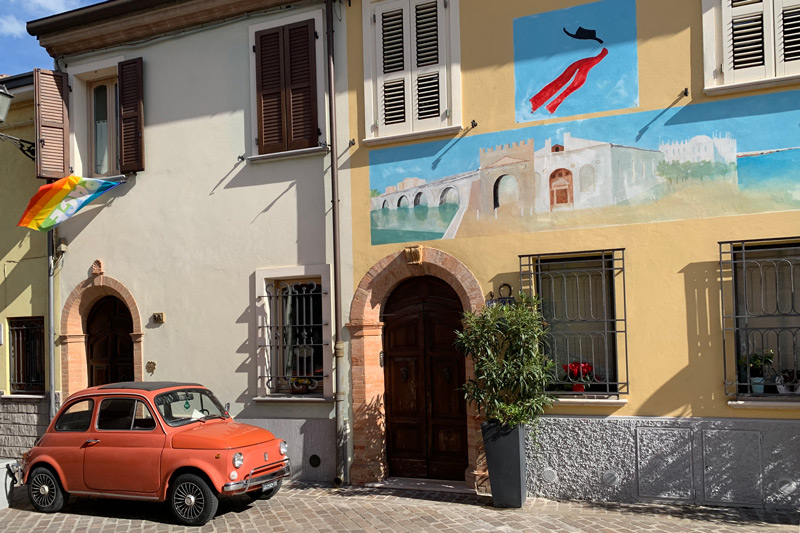 Artikelbild Rimini ist immer eine Reise wert …
