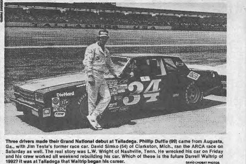 Artikelbild Das Phantom der NASCAR