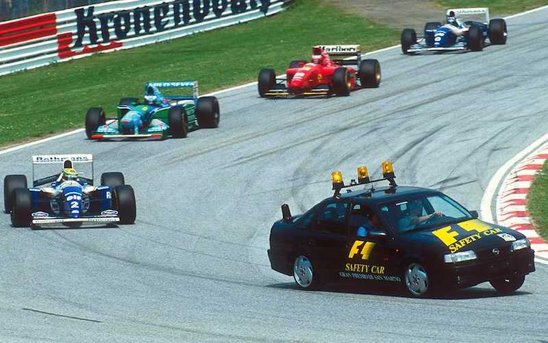 Grosser Preis von San Marino 1994