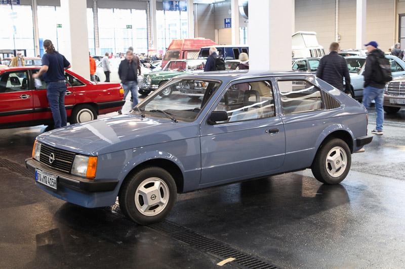 Artikelbild Exotisches zu kaufen an der Motorworld Classics Bodensee