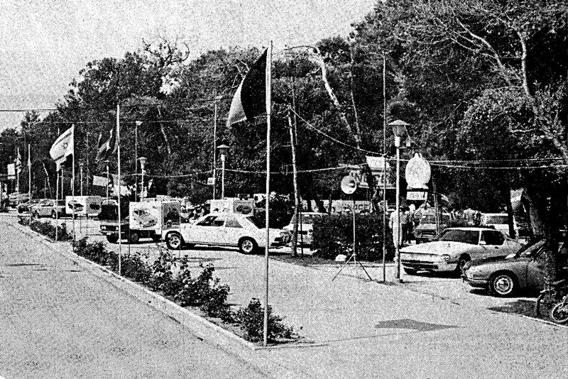 Rimini Concorso d'Eleganza 1972