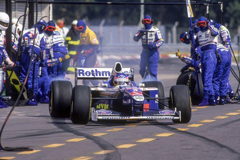 Artikelbild Erinnerungen an den 600. Grand Prix der Formel 1