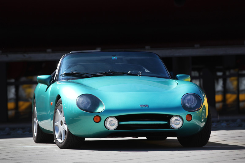 Artikelbild The analog car is (soon) history