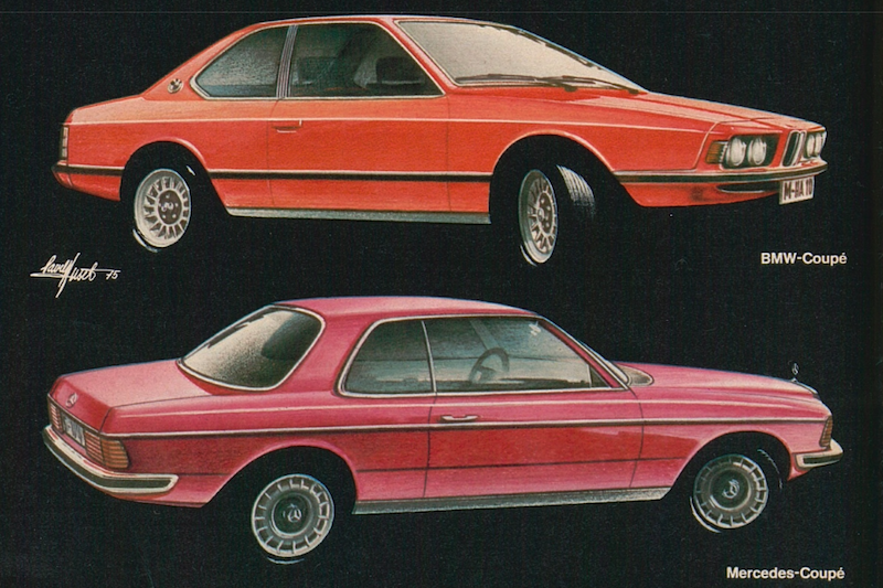 Artikelbild Predicting the future (car connoisseur quiz)