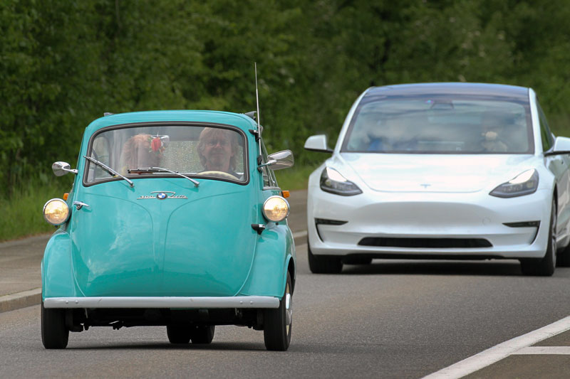 Artikelbild Verbrennungsmotoren-Verbot in der EU ab 2035 und die Auswirkungen auf den Oldtimer