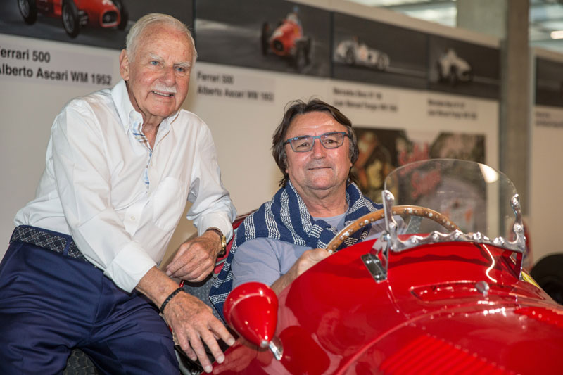 Artikelbild René Arnoux am 80. Geburtstag von “Little Jo”