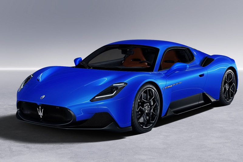 Artikelbild Klassikerperlen der Zukunft – Maserati MC20