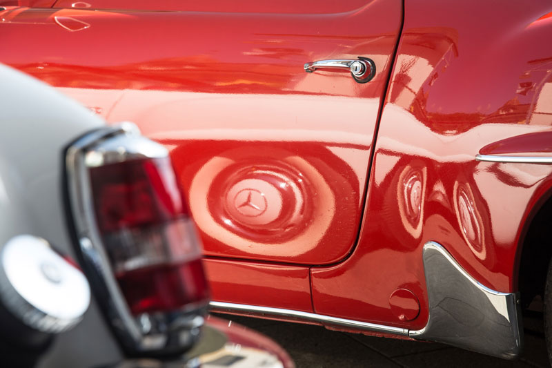 Artikelbild Cars with six wheels